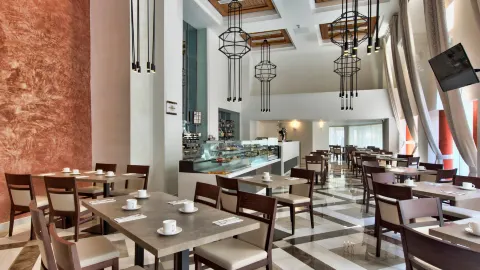 Cafe Maroc in Bugibba