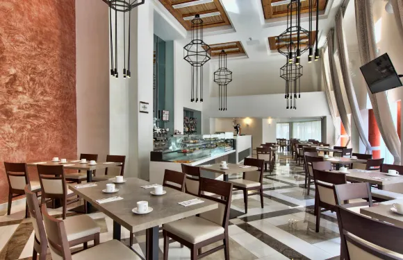 Cafe Maroc