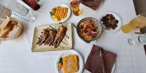 Restaurant Polyzos