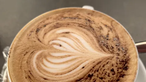 Tiziano's Coffeebar in Visp