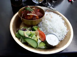 Ravintola Siddhartha