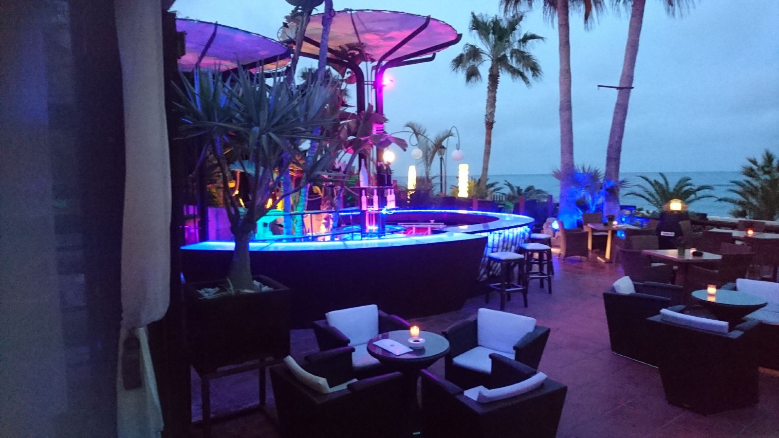 Bar Lua