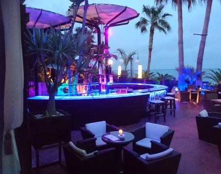 Bar Lua