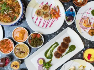 The Creative Kitchen Radisson Indore
