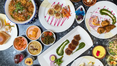 The Creative Kitchen Radisson Indore in Indore