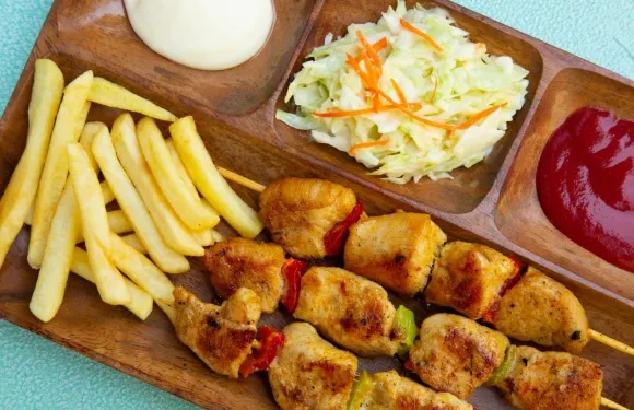 Chicken Royal