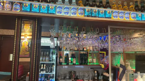 Ravintola Siddhartha in 헬싱키