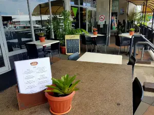 The Bean Cafe