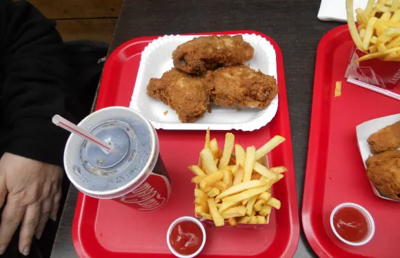 Nfc Fried Chicken