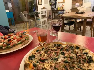 Smile Pizzería