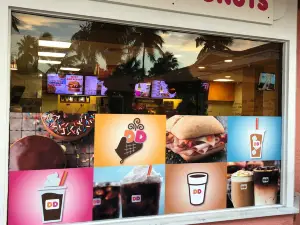 Dunkin' Donuts Paradise Island