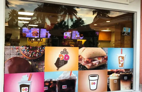 Dunkin' Donuts
