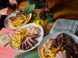 Pachamama Bar Restaurant