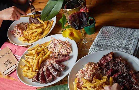 Pachamama Bar Restaurant