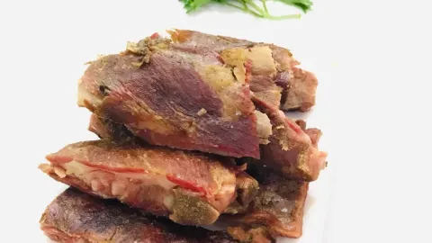 桥排骨风味食坊 in ラサ
