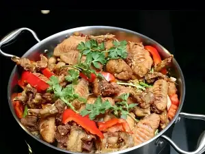 老土灶传家煲(大润发店)