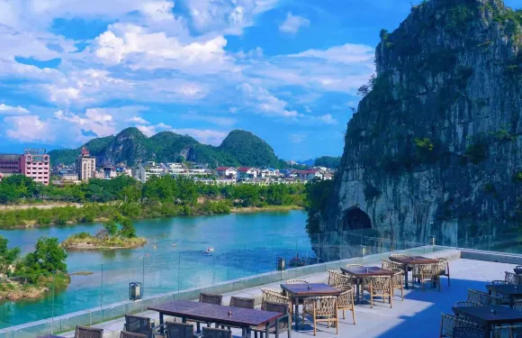 ZUI灕江餐廳ZUILijiang River Resturant（詩與遠方灕江院子店）