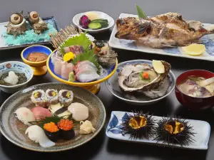 Kame Sushi Shokudo