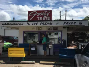 Frosty Trete