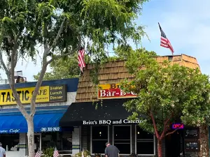 Britt's BBQ and Catering