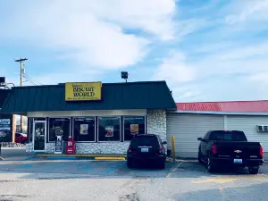 Tudor's Biscuit World