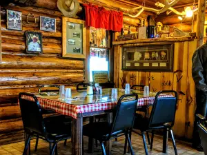 Johnson's Cafe