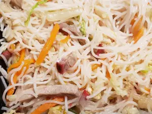 Pacific Asian Cuisine