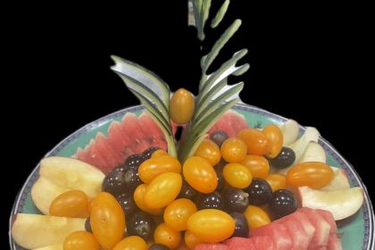 乌兰布统龙脉假日酒店·特色餐厅