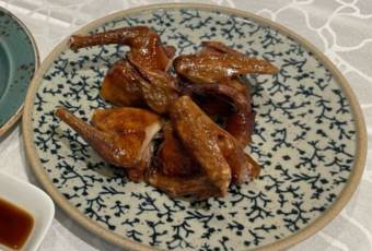 Popular dishes