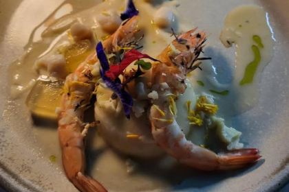 Aqua Dining adventure