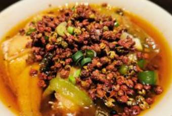 Popular dishes