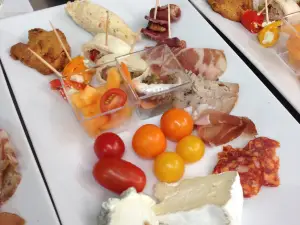 Le Cru Gourmand
