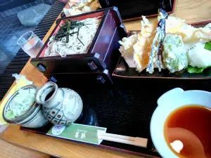 Teuchi Soba Udon Jinsuke