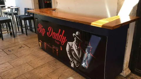 Big Daddy in Trogir