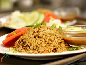 Irie Diner Caribbean Restaurant