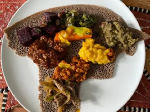 Try Me Ethiopian Cuisine