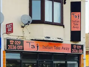 Taj Indian Takeaway