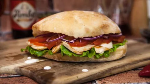 Big Mama’s Grill and Food in Trogir