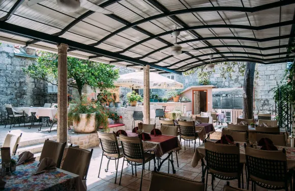 Restaurant Mimbelli