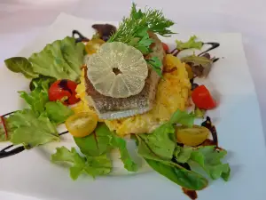 Restaurant Marina-Eldenburg