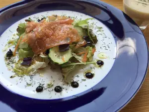 Slow Cafe たゆたう。