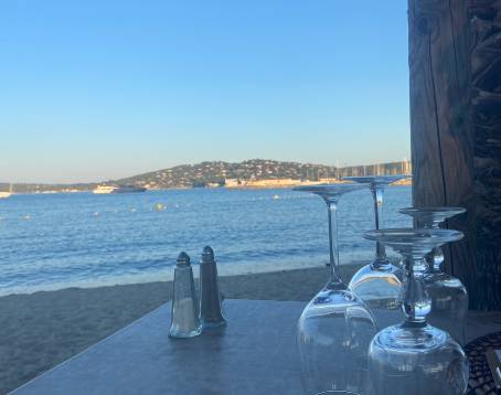 Grimaud Beach
