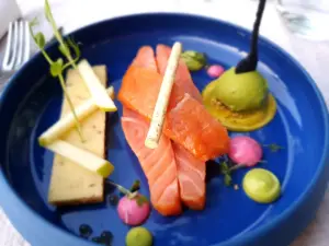 Le Poisson D'or