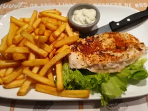 Buffalo Grill