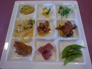 Gotemba Kogen Beer Buffet Restaurant Mugibatake
