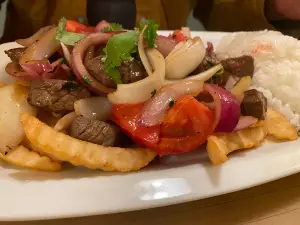 Latin Restaurant Pica Pau