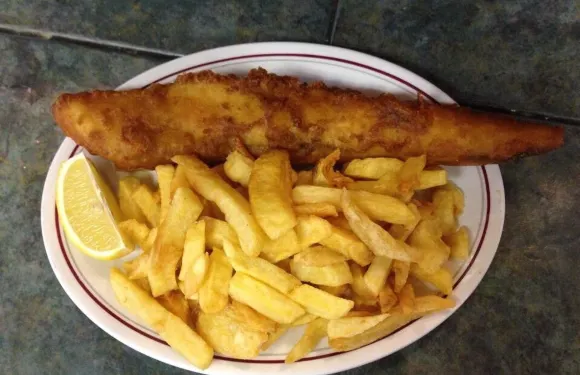 Boobas Fish Restaurant