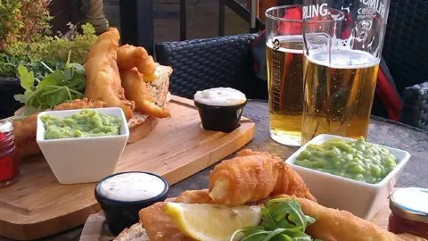 The Peacock in Bakewell