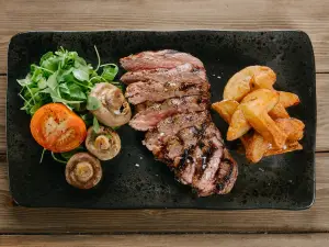Smokehouse
