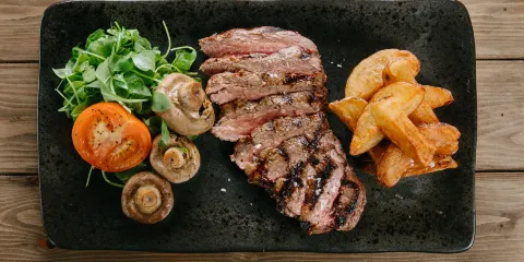 Smokehouse
